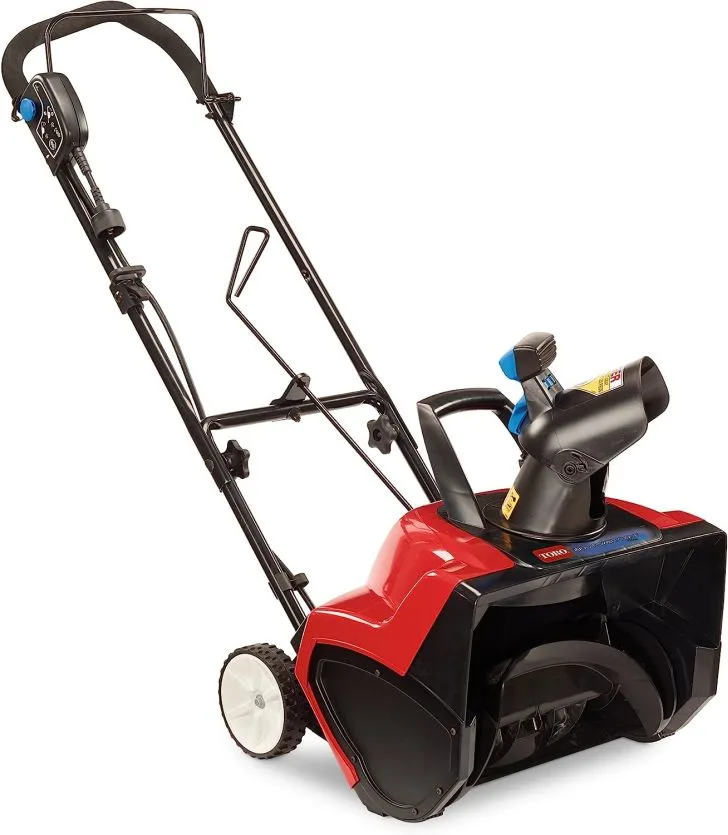 Toro 38381 Snowblower - Toro Vs. Ariens Snowblower