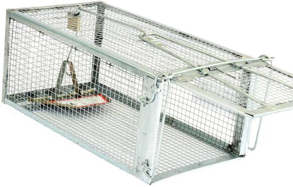 AB Traps Quality Live Animal Humane Trap Catch and Release Rats Mouse Mice Rodents Cage Best Mouse Trap