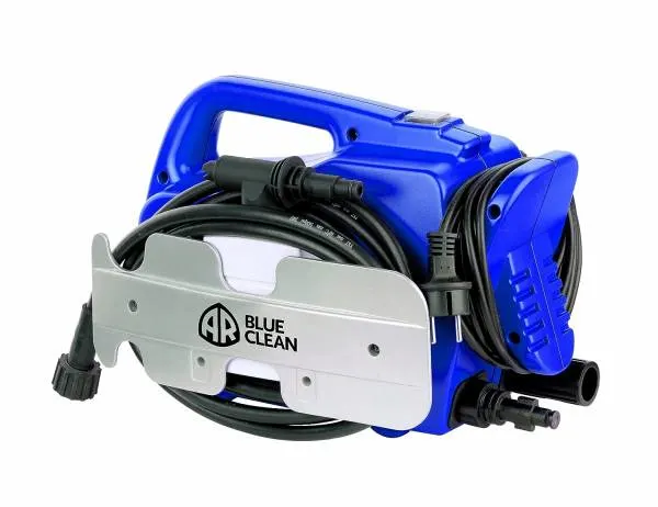 AR Blue Clean AR118 1500 PSI 1.5 GPM Hand Carry Best Electric Pressure Washer