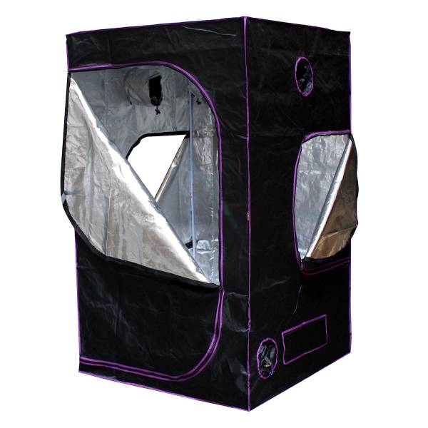 Apollo Horticulture 48x48x80 Mylar Hydroponic Grow Tent