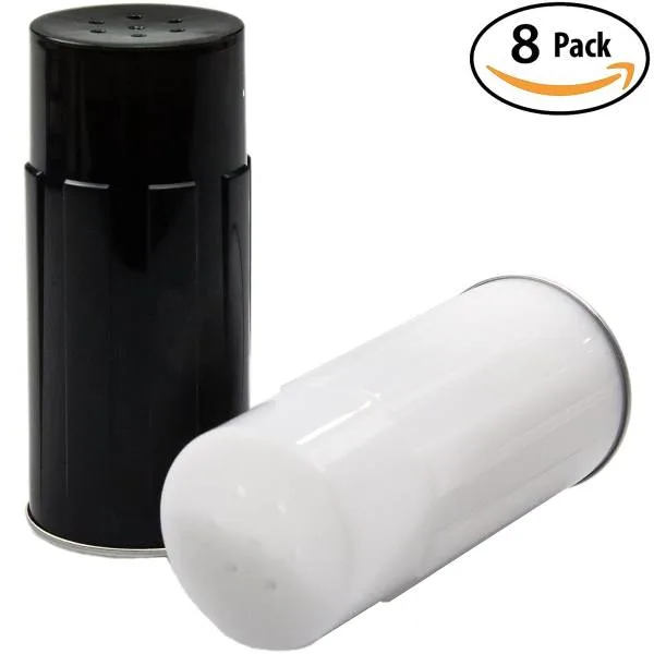 Avant Grubs Disposable Salt Pepper Shaker Bulk Pack