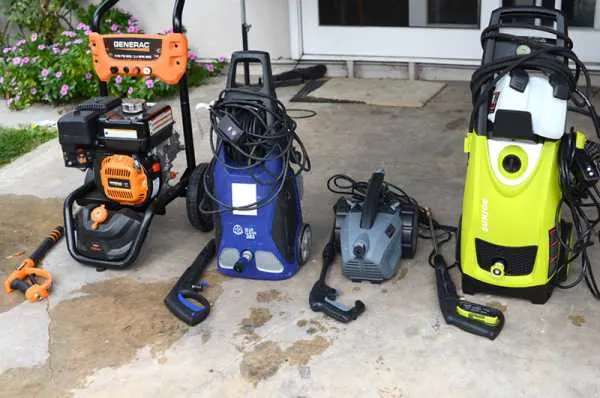 Best Electric Pressure Washer