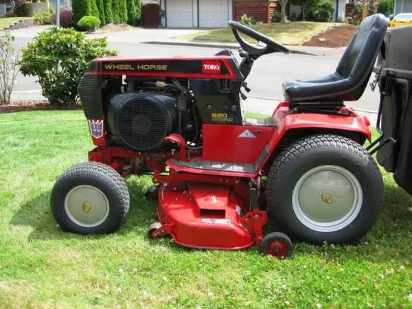 Best Garden Tractor