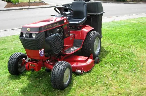 Best Garden Tractor