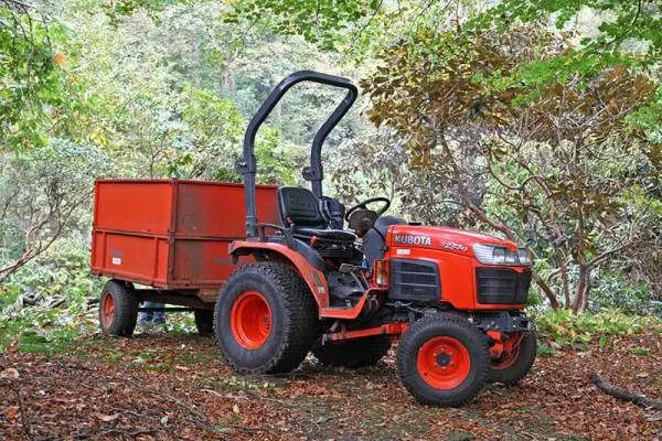 Best Garden Tractor