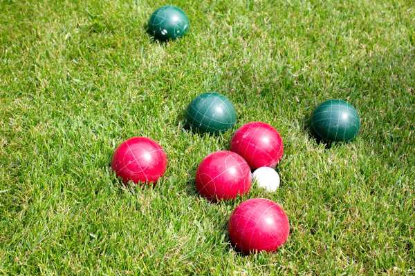 Bocce Ball Engaging Lawn Games