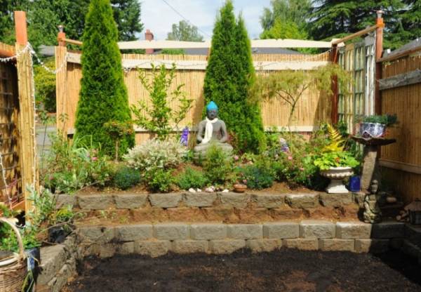 Concrete Cinder Block Raised Garden Beds Easy DIY Raised Garden Bed Ideas
