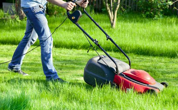 Corded Electric Lawn Mower Electric Lawn Mower Reviews