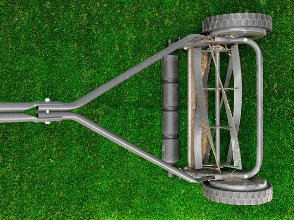 Easy operation Best Reel Mower