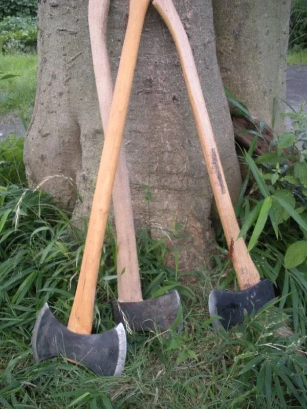 Felling Axe Maul vs Axe