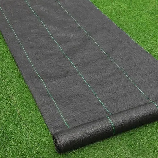 Goasis Lawn Heavy Duty 3FT x 100FT Weed Nonwoven Barrier Best Weed Barrier