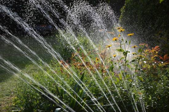 How To Install A Sprinkler System