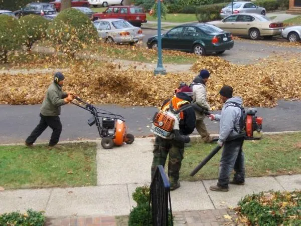 How To Start A Stihl Blower
