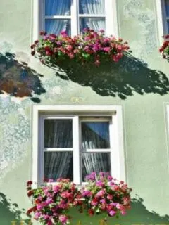 How to Hang Window Boxes Without Drilling