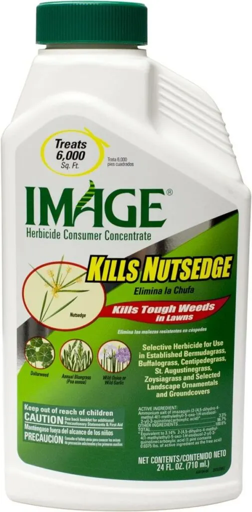 Image 100099405 Kills Nutsedge Concentrate
