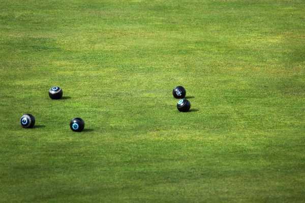 Lawn Bowling Engaging Lawn Games