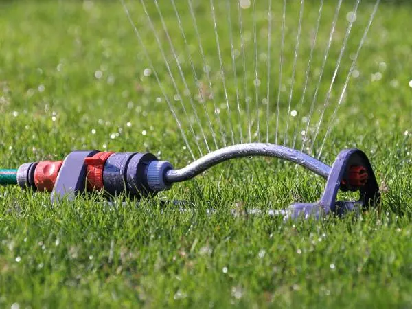 Lawn Sprinkler Water Hose