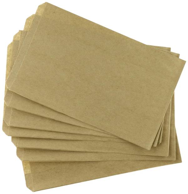 My Craft Supplies 200 Brown Kraft Paper Bags - How To Trim Rosemary