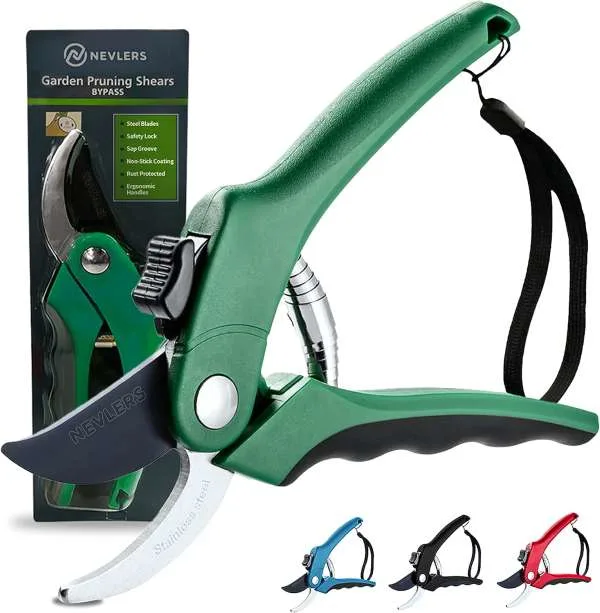 Nevlers 8 Bypass Pruning Shears for Gardening How to Propagate Japanese Maples from Cuttings