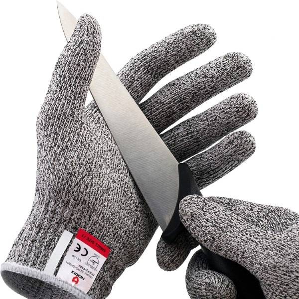 NoCry Cut Resistant High Performance Gloves Best Woodworking Gloves