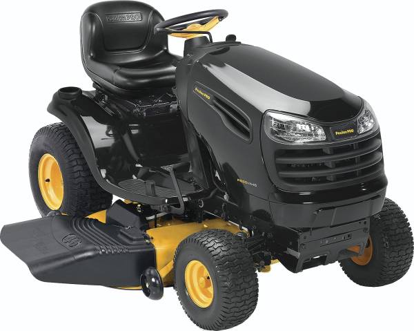 Poulan Pro PB20VA46 - Best Garden Tractor