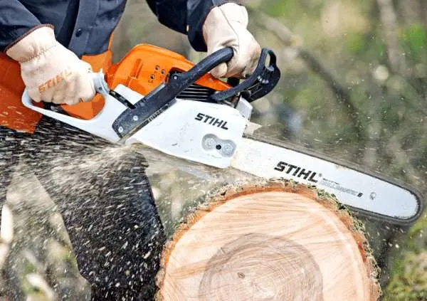 Stihl Ms 271 Stihl Ms 271 Vs Husqvarna 450 3