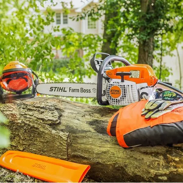 Stihl Ms 271 Stihl Ms 271 Vs Husqvarna 450 4