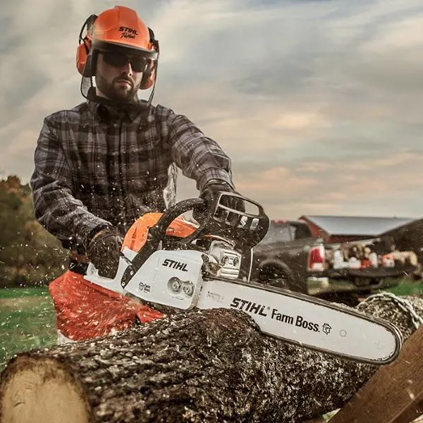 Stihl Ms 271 Stihl Ms 271 Vs Husqvarna 450 5