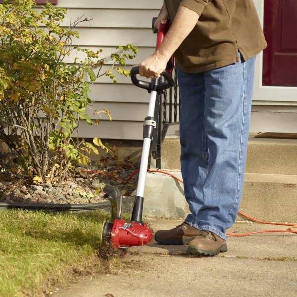 Toro 51480 Corded 14 Inch Electric Trimmer Edger - Best Tool For Cutting Tall Grass