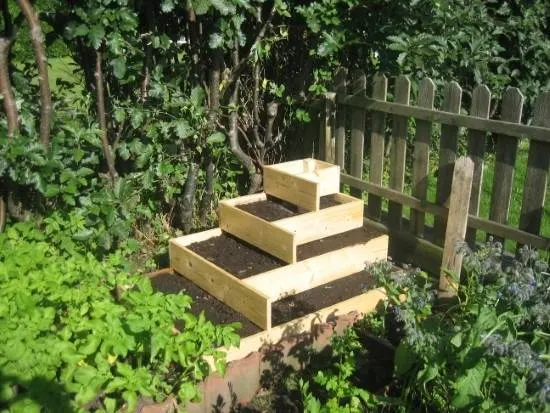 What Do I Put On The Bottom Of A Raised Garden Bed 2
