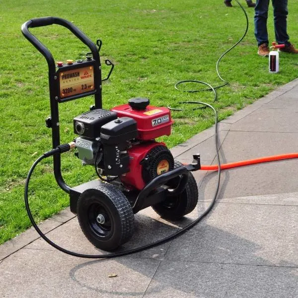 YAMATIC 3200 PSI Kink Resistant 1 4 50 FT Garden Hose High Pressure Washer Best Garden Hose For Pressure Washer 2