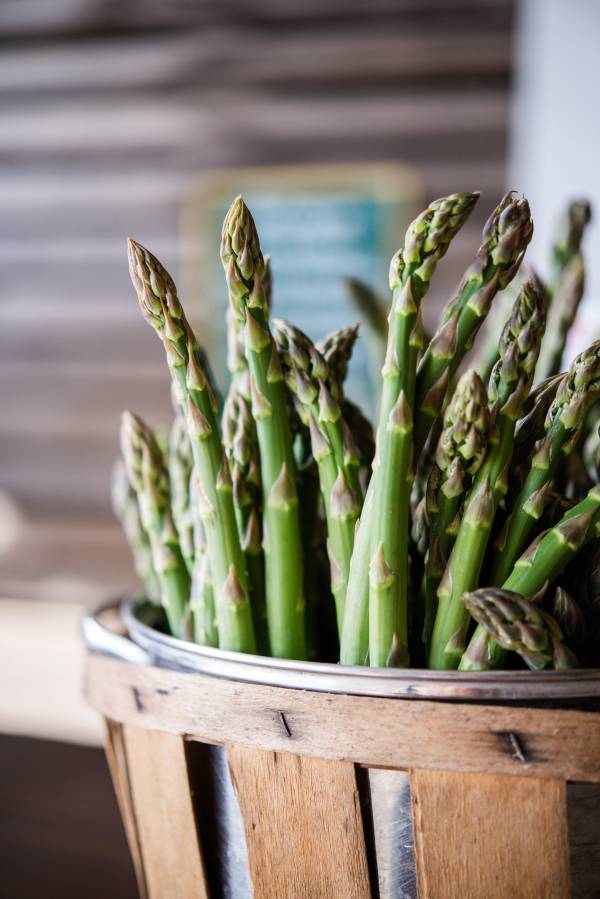 Asparagus What Plants Don't Like Coffee Grounds