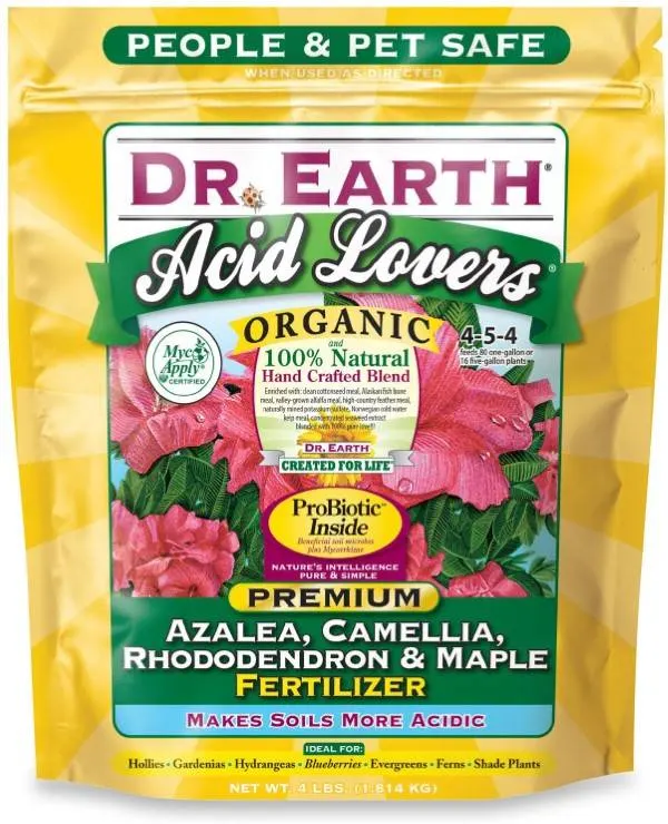 Dr. Earth 703P Organic Why Is My Hydrangea Wilting 2