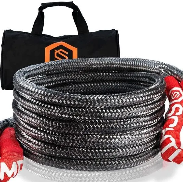 Schtumpa 3 4 20 Nylon Breaking Strength Kinetic Recovery Rope Best Kinetic Recovery Rope