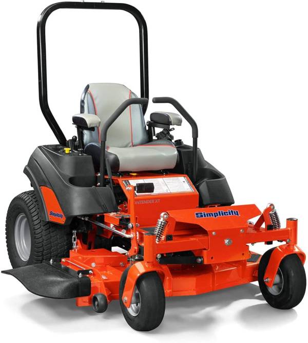 Simplicity 5901744 Zero Turn Contender XT Lawn Mower for 3 Acres Best Lawn Mower For 3 Acres