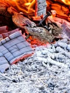 Repurposing Wood Ash